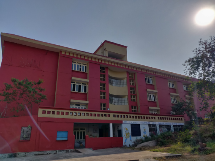 Xaviers High School, Gupteshwar Building - Ryan Group